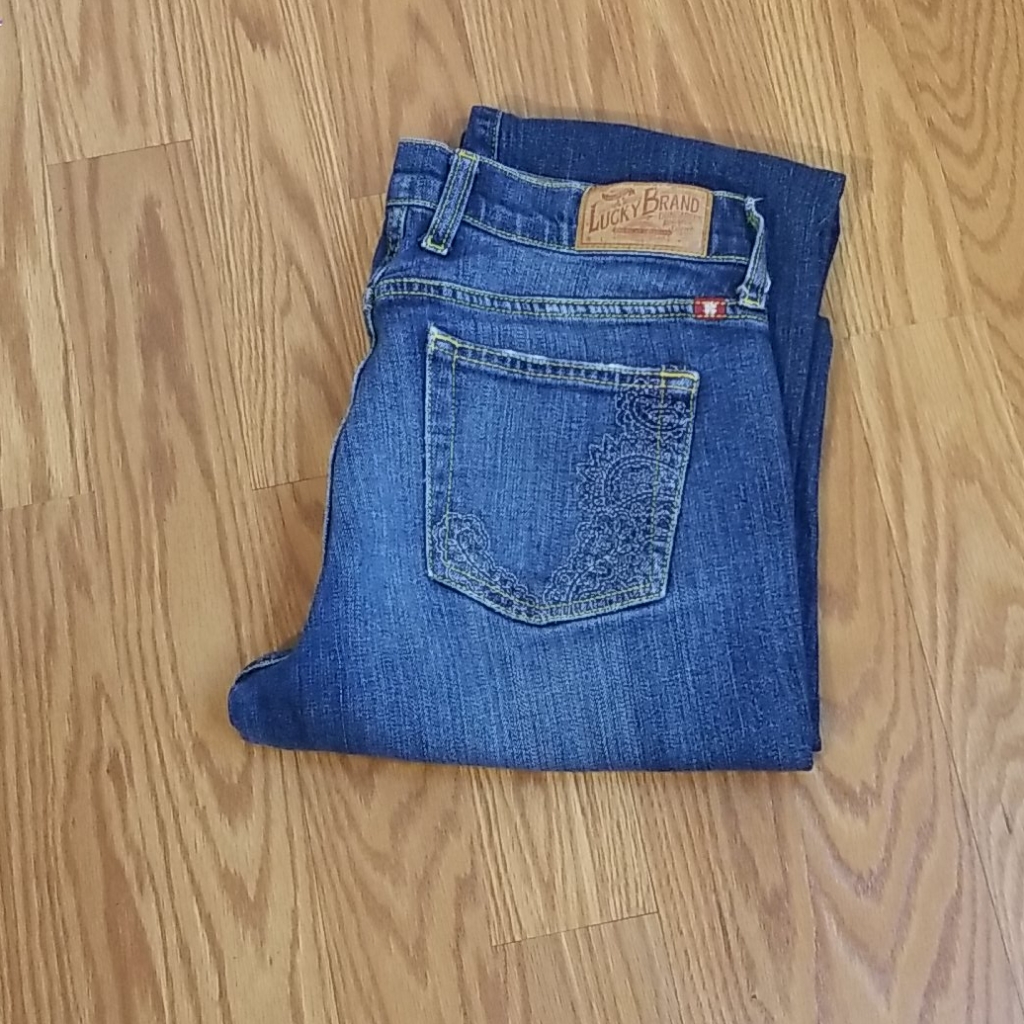 Lucky Brand Jean 829